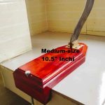 ইস্পাতের ফোল্ডিং টেবিল বটি ১০.৫” ইঞ্চি