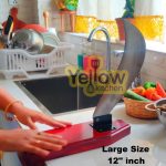 ইস্পাতের ফোল্ডিং টেবিল বটি ১২” ইঞ্চি